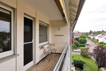 Helle 3,5-Zimmer Wohnung im 3. OG in Ludwigsburg mit Westbalkon 3.5 zimmer