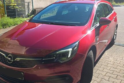 Opel Astra 83.000 km 8.400 &euro; Backnang 71522