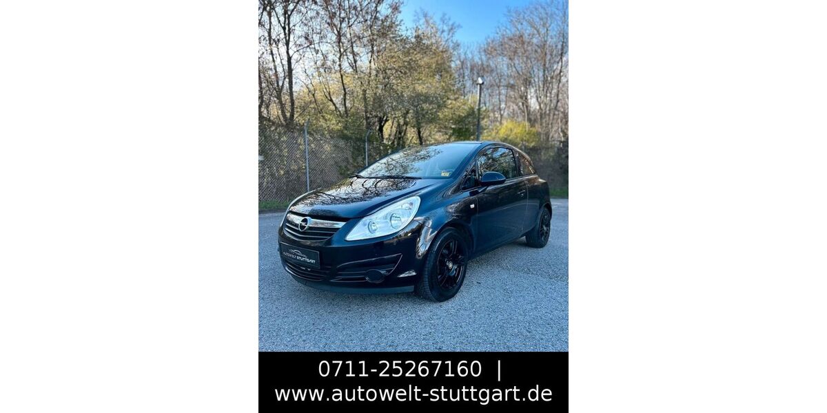 Opel Corsa 191.000 km 1.990 &euro; Stuttgart 70469