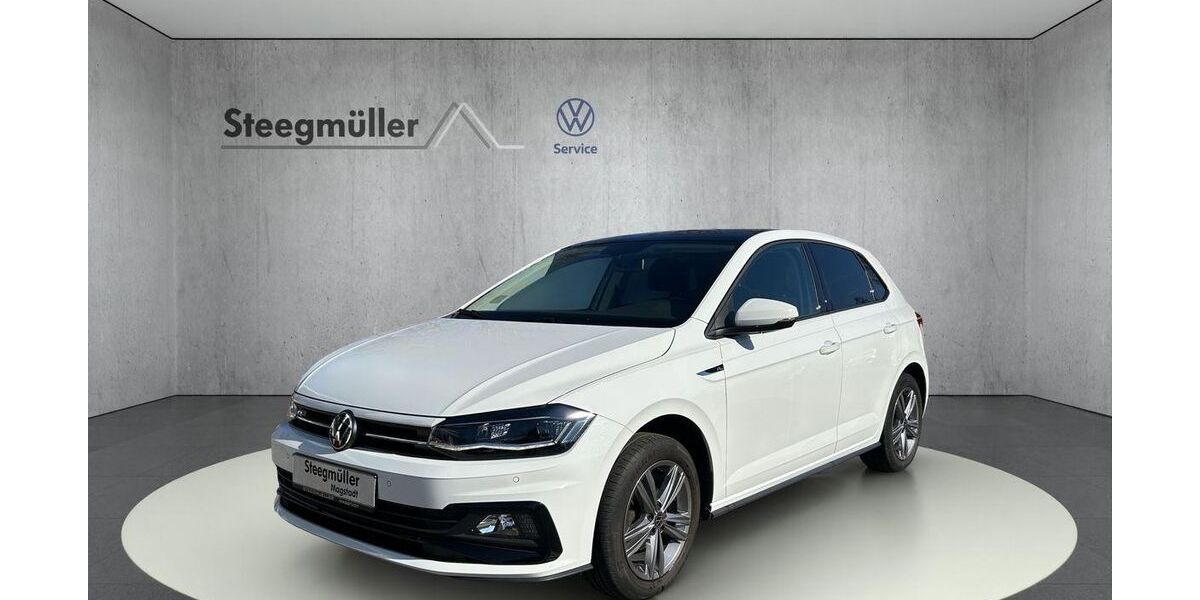 VW Polo 39.950 km 18.990 € Magstadt 71106