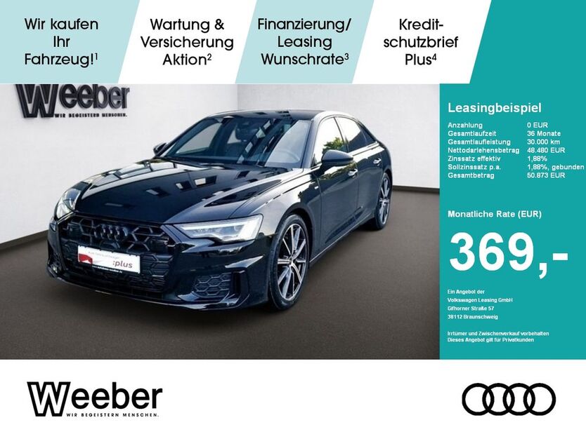 Audi A6 36.758 km 47.980 € Leonberg 71229