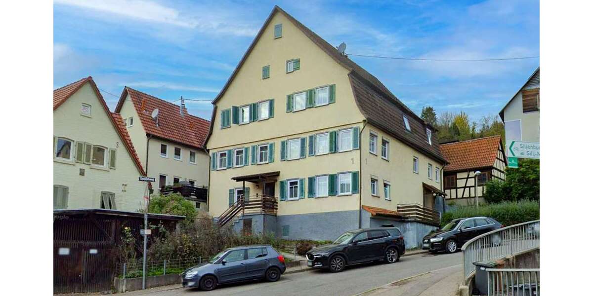 Einfamilienhaus Stuttgart Hedelfingen - 12 Zimmer, 236 m&sup2;, 819.000&euro; | Angebot:24875174