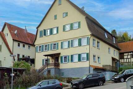 Haus Stuttgart Hedelfingen - 12 Zimmer, 236 m&sup2;, 819.000&euro; | Angebot:24875174