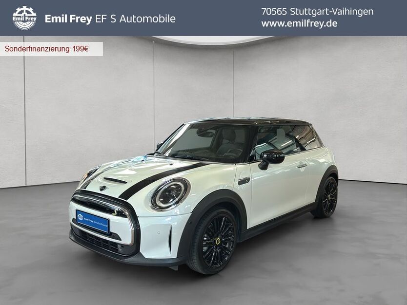 Cooper SE