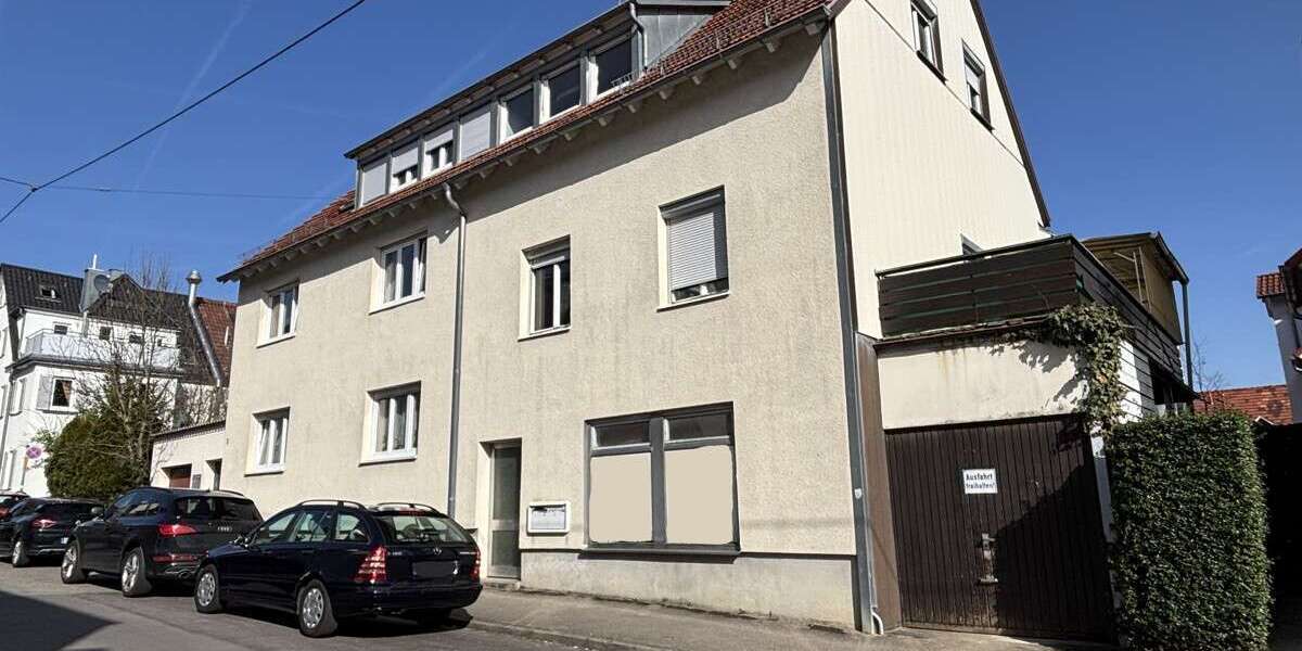 Einfamilienhaus Stuttgart Vaihingen - 15 Zimmer, 344 m&sup2;, 1.120.000&euro; | Angebot:26421347