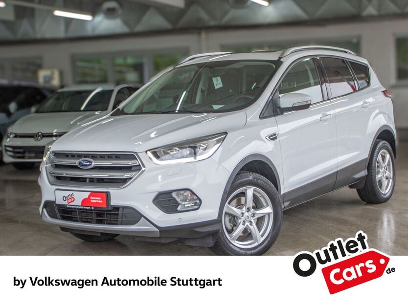 Ford Kuga 64.876 km 15.630 € Stuttgart-Wangen 70188