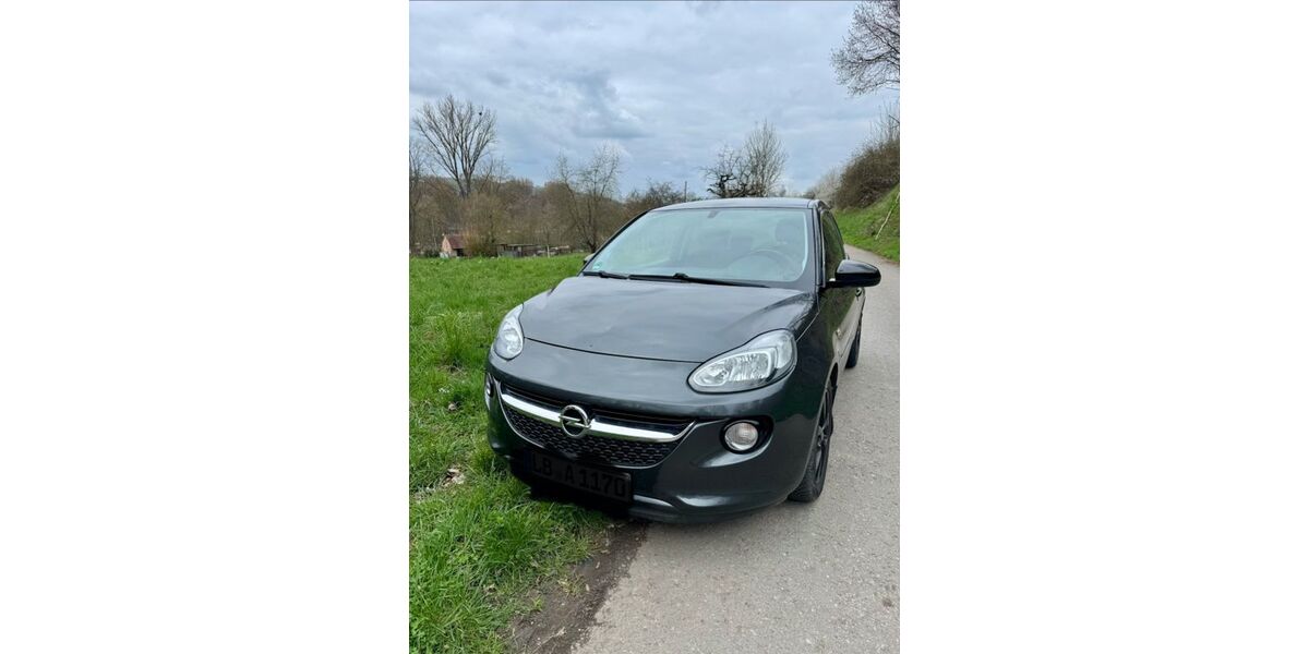 Opel Adam 49.700 km 8.800 &euro; Besigheim 74354