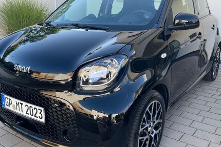 Smart ForFour 36.249 km 10.500 &euro; Albershausen 73095