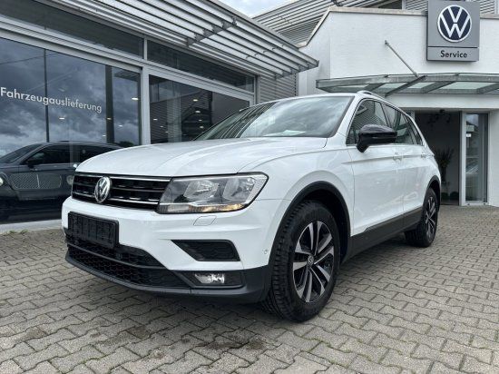 VW Tiguan 123.684 km 20.980 &euro; Wendlingen am Neckar 73240