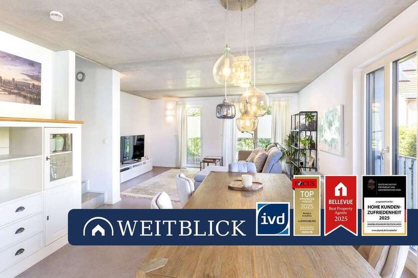 Haus zum Mieten in Stuttgart 2.450 € 143 m²