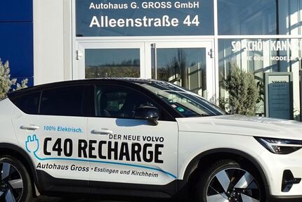 Volvo C40 39.999 km 31.900 &euro; Kirchheim/Teck 73230