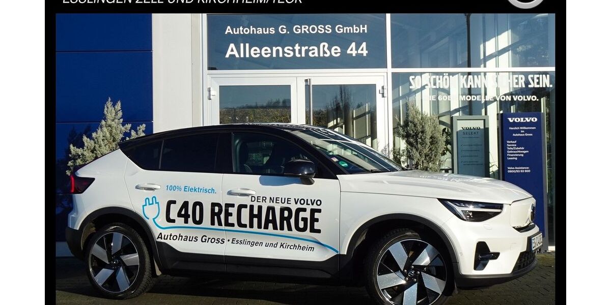 Volvo C40 39.999 km 31.900 &euro; Kirchheim/Teck 73230