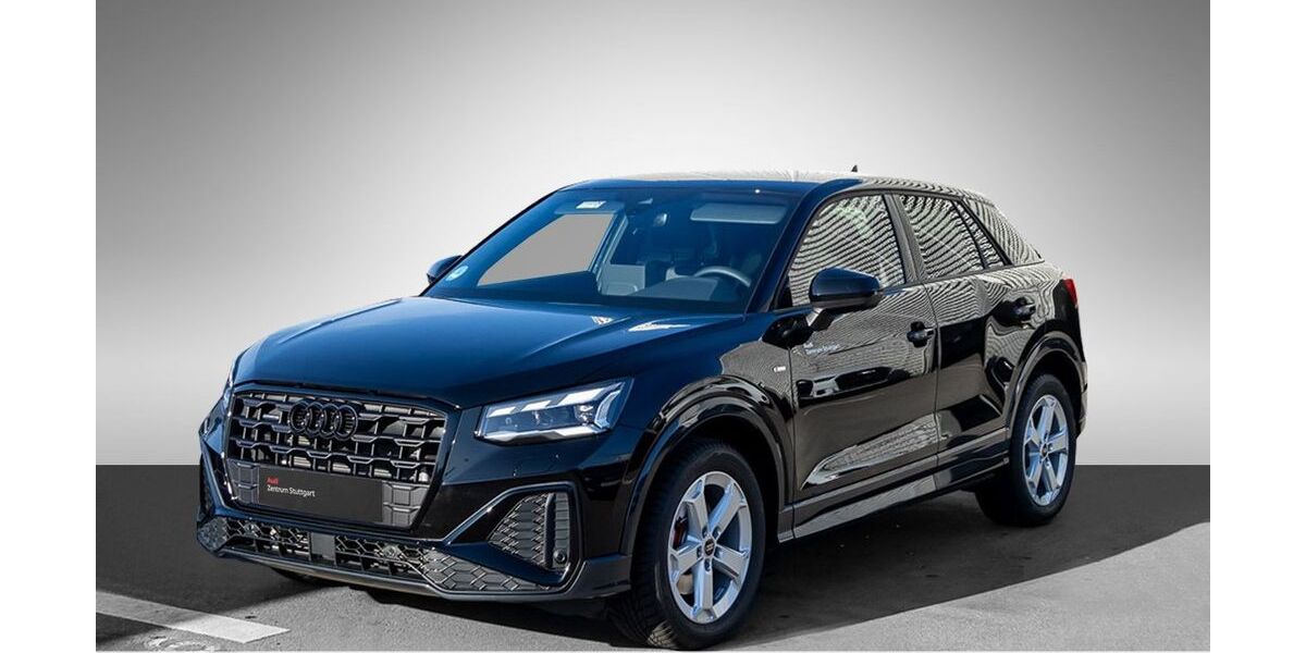 Audi Q2 9.999 km 43.950 &euro; Stuttgart 70469