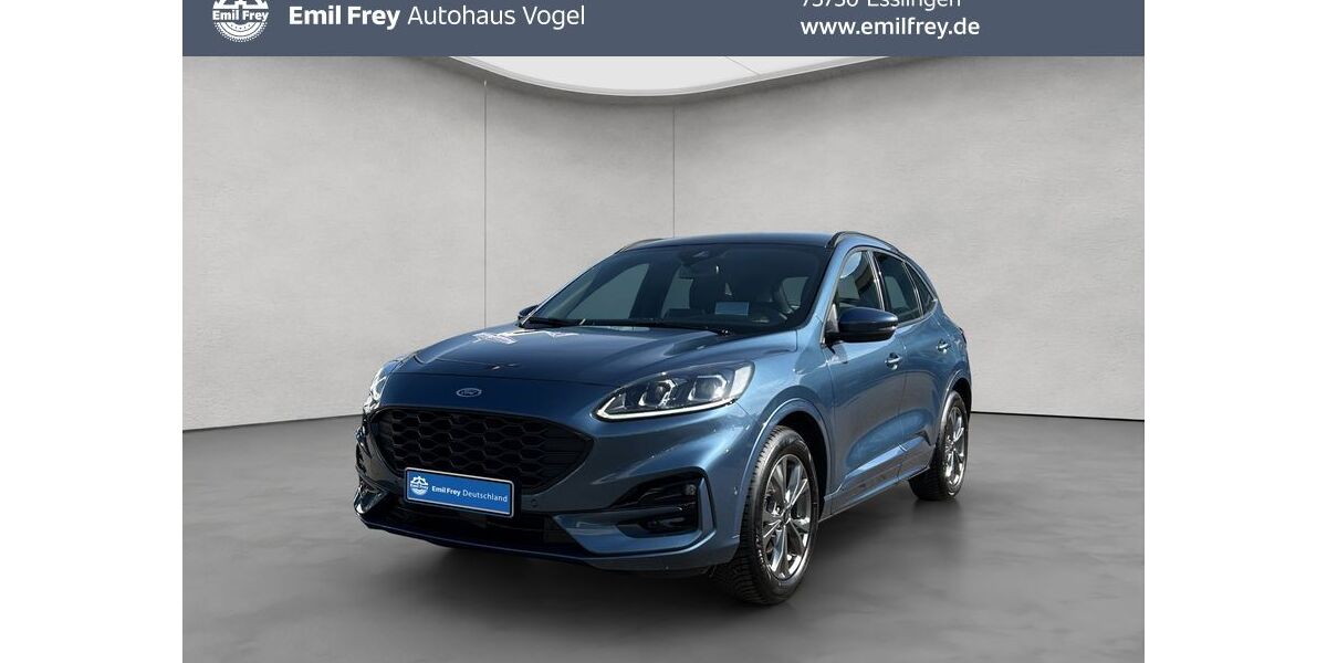 Ford Kuga 8.606 km 22.460 &euro; Esslingen 73730