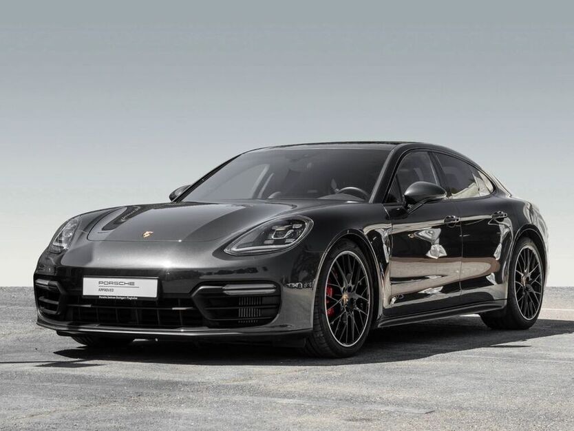 Panamera