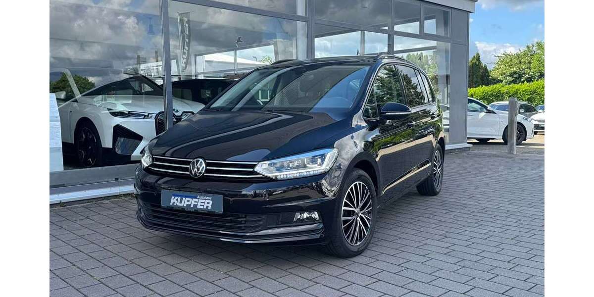 VW Touran 28.990 km 33.400 &euro; Vaihingen/Enz 71665