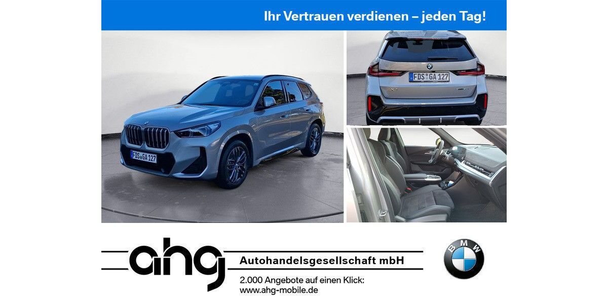 BMW X1 11.803 km 42.450 &euro; Ostfildern 73760