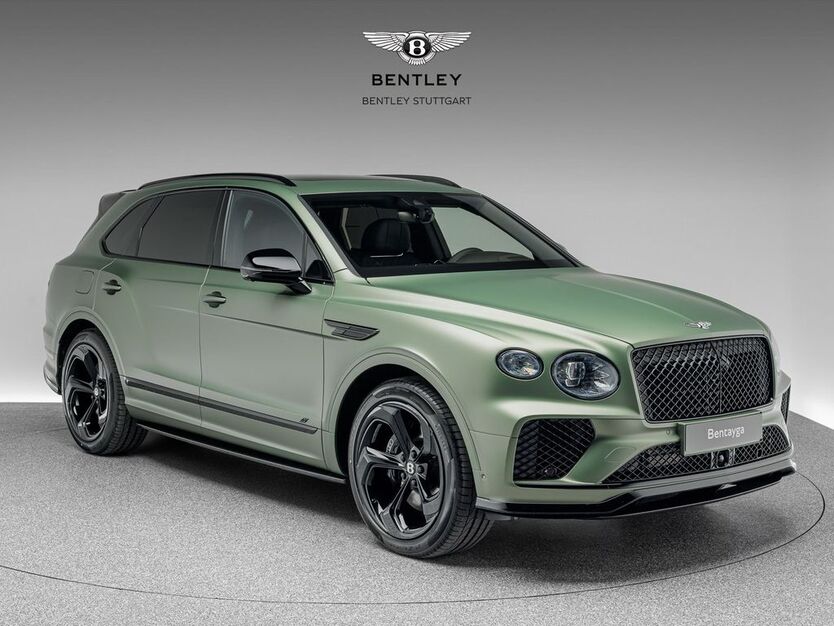 Bentley Bentayga 12.950 km 315.450 € Böblingen 71034