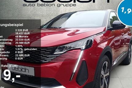 Peugeot 3008 15.800 km 21.880 &euro; Magstadt 71106