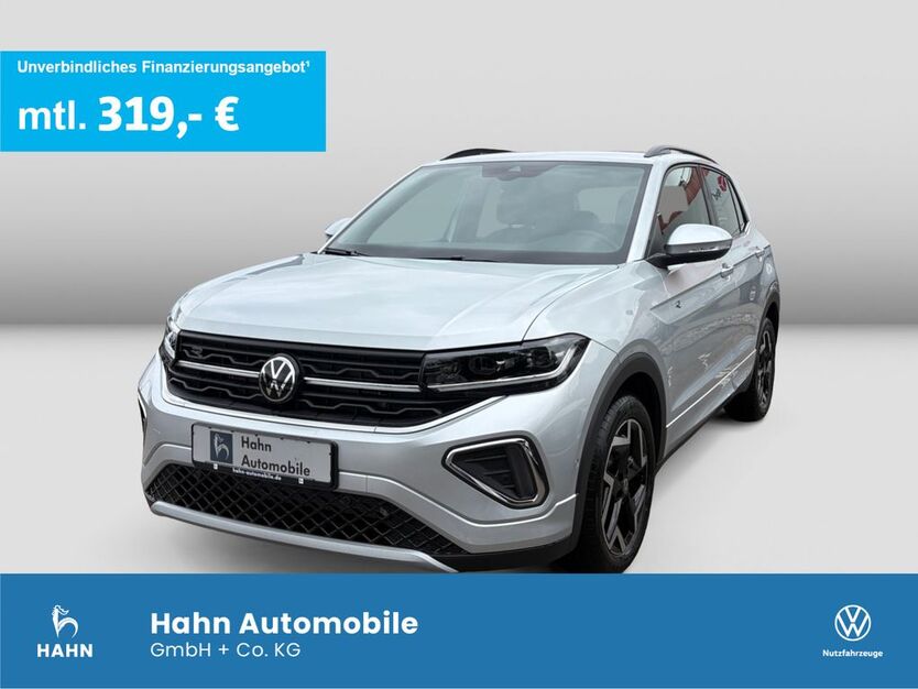 VW T-Cross 5.555 km 32.480 € Wendlingen 73240