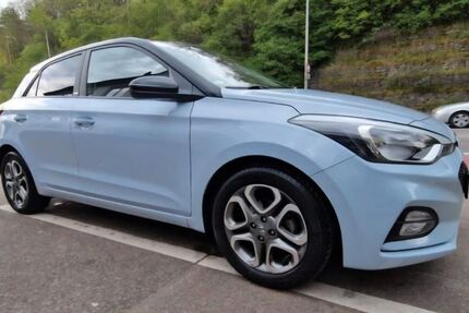 Hyundai i20 46.500 km 12.150 &euro; Markgröningen 71706