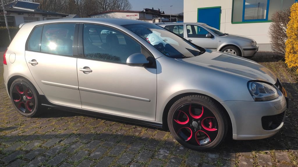 VW Golf 194.000 km 4.200 &euro; Mittelbrüden 71549