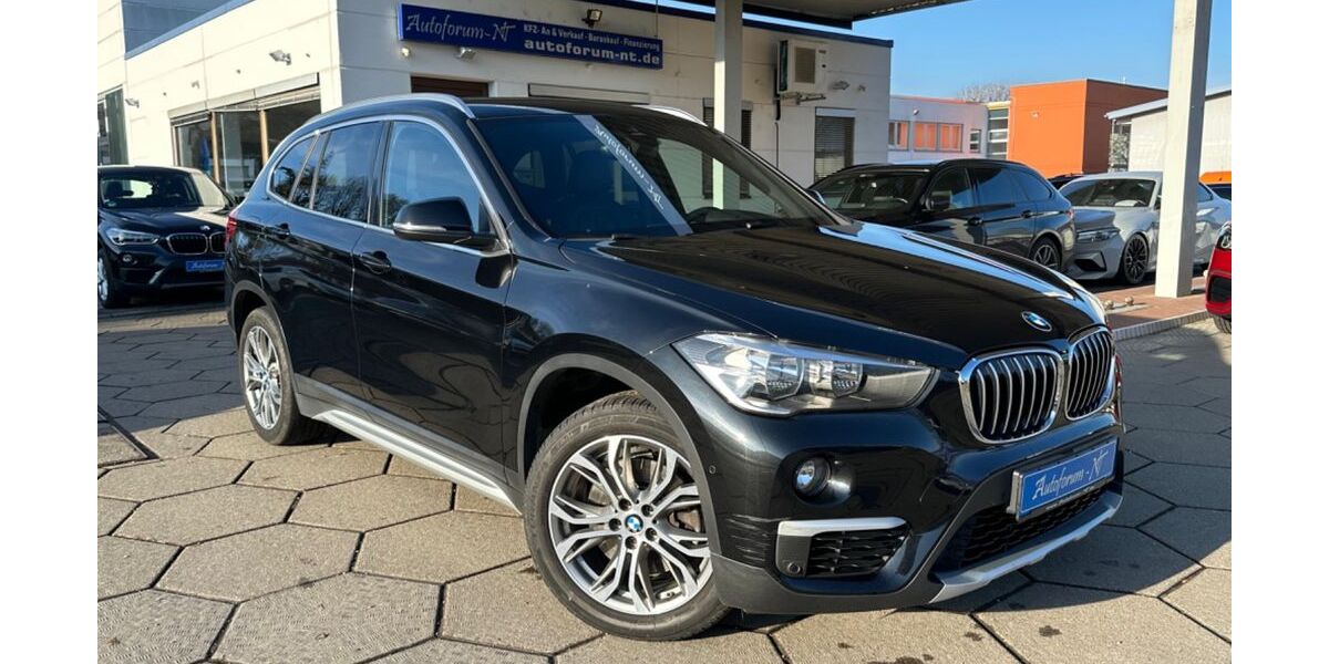 BMW X1 105.000 km 16.900 &euro; Unterensingen / bei Stuttgart 72669