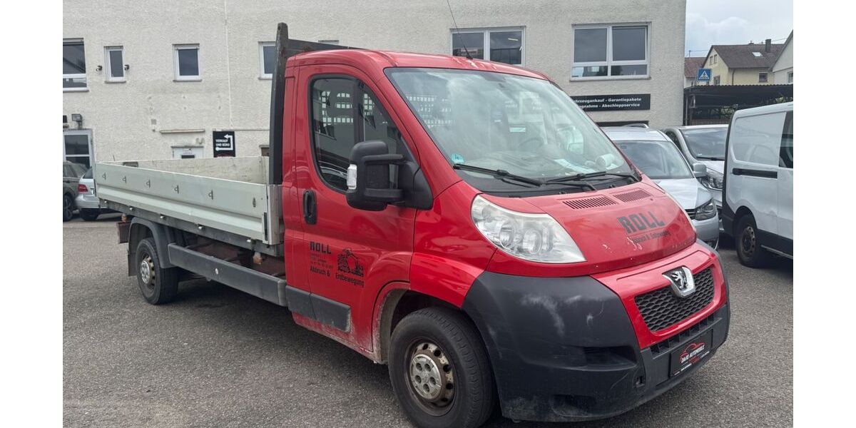 Peugeot Boxer 157.000 km 4.290 &euro; Filderstadt bei Stuttgart 70794
