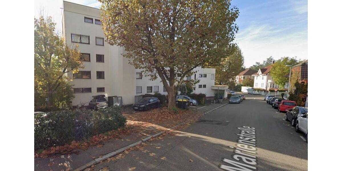 ohne Makler - Erstbezug nach Sanierung - helle, großzügige 2.5 Zi-Whg mit 70m² Dachterrasse 2.5 zimmer