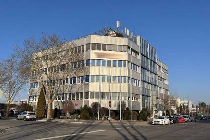 Böblingen-Hulb: Top Bürofläche - sofort frei zimmer