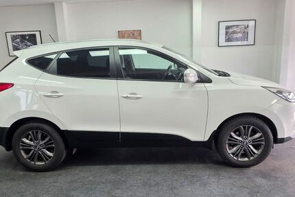 Hyundai ix35 127.000 km 8.990 &euro; Asperg/Ludwigsburg bei Stuttgart 71679