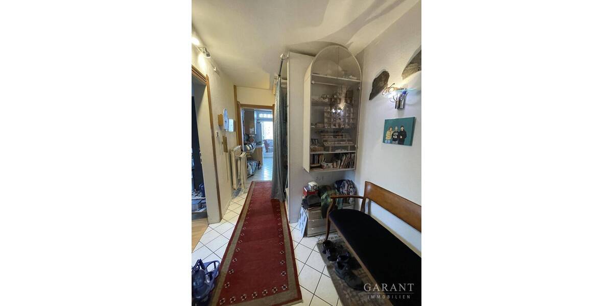 Etagenwohnung Stuttgart Mitte - 2 Zimmer, 55 m&sup2;, 226.000&euro; | Angebot:26193660