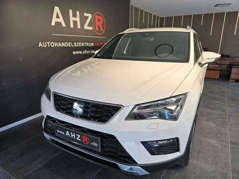 Seat Ateca 126.500 km 17.990 € Reutlingen 72760