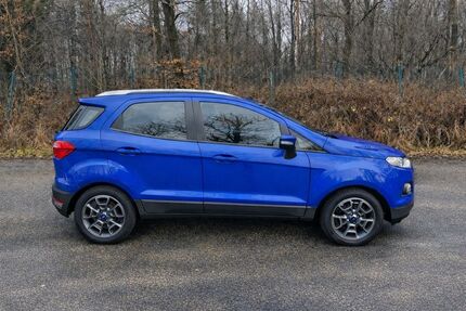 Ford EcoSport 107.000 km 7.100 &euro; Leonberg 71229