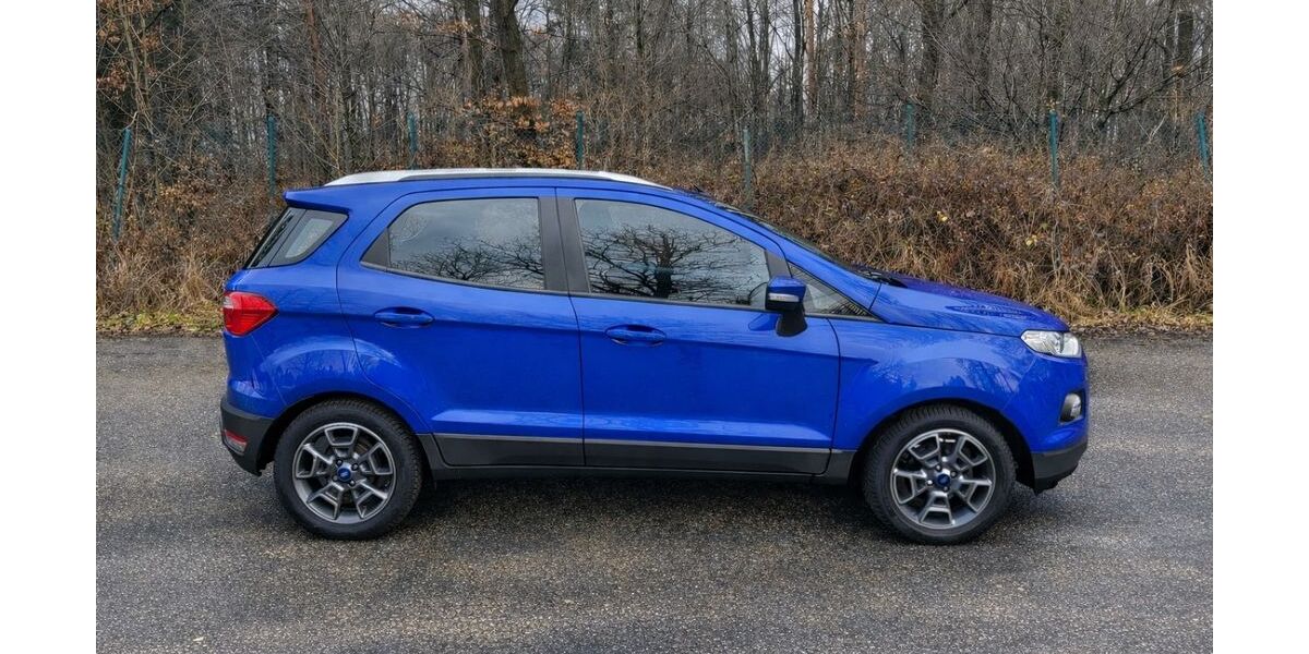 Ford EcoSport 107.000 km 7.200 &euro; Leonberg 71229