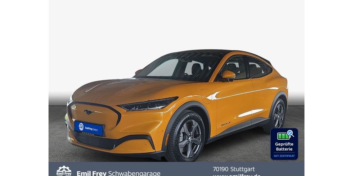 Ford Mustang Mach-E 37.441 km 34.990 &euro; Stuttgart 70190