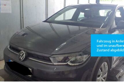 VW Polo 39.334 km 14.230 &euro; Stuttgart-Wangen 70188