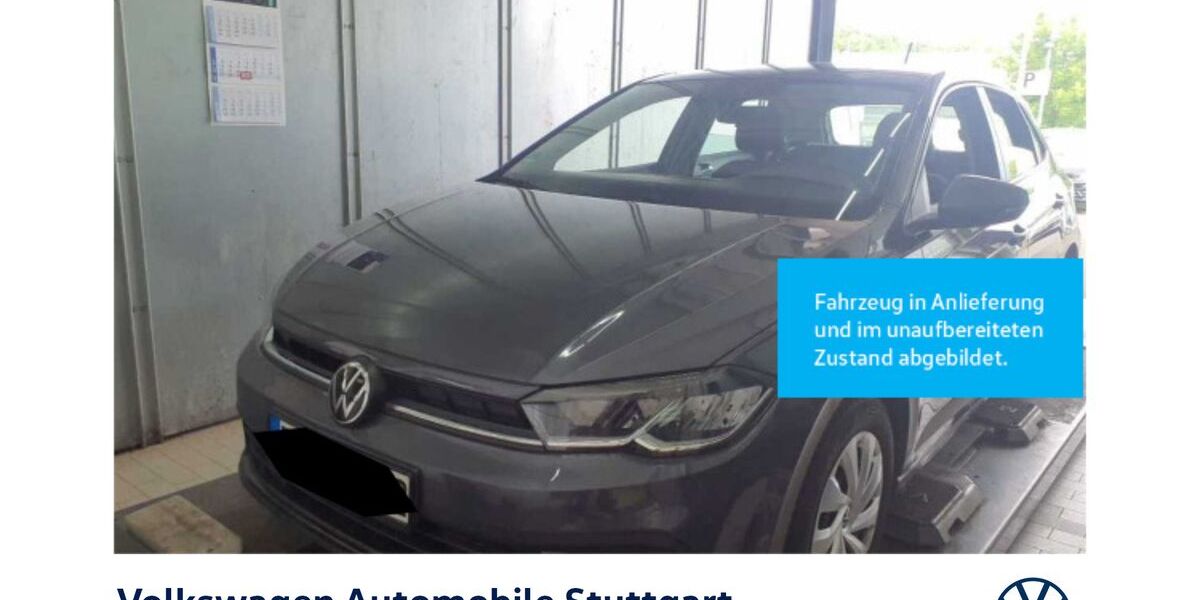VW Polo 39.334 km 14.230 &euro; Stuttgart-Wangen 70188