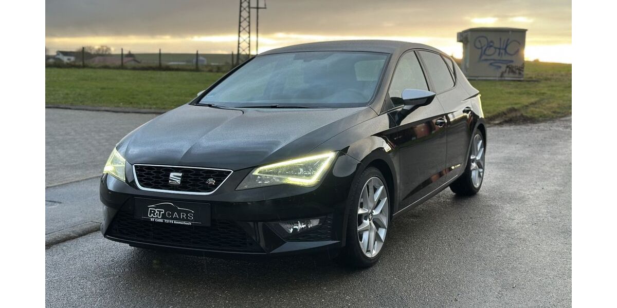 Seat Leon 125.860 km 11.700 &euro; Ammerbuch 72119
