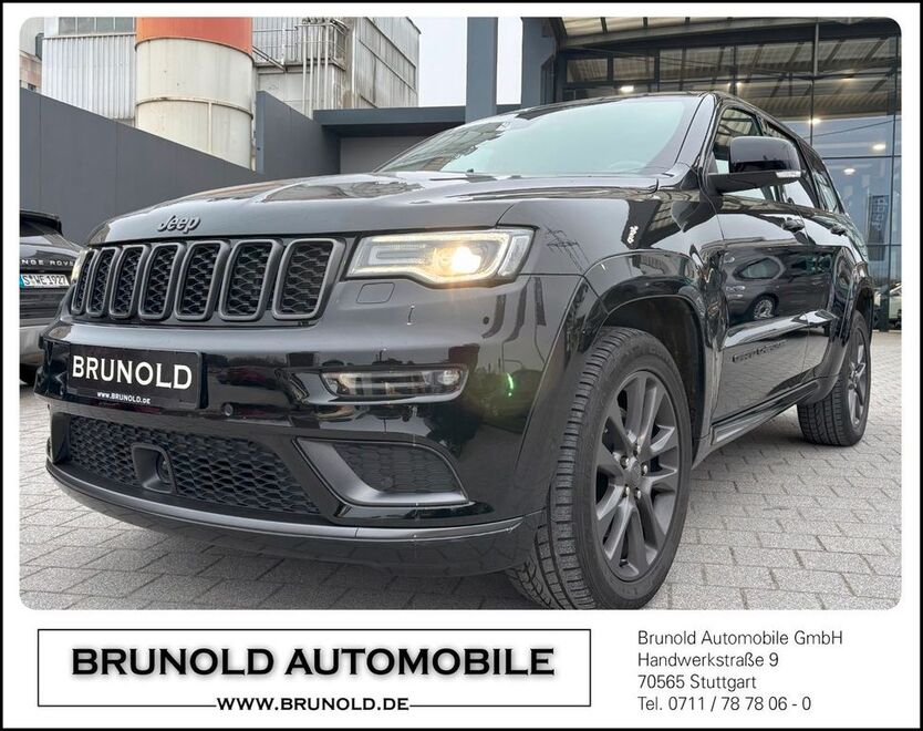 Grand Cherokee