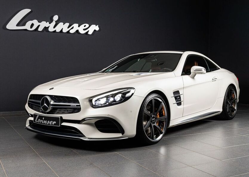 SL 63 AMG