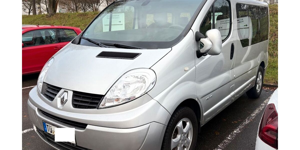 Renault Trafic 307.628 km 7.980 € Tübingen 72070
