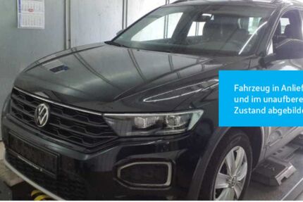 VW T-Roc 70.893 km 21.830 &euro; Stuttgart-Wangen 70188