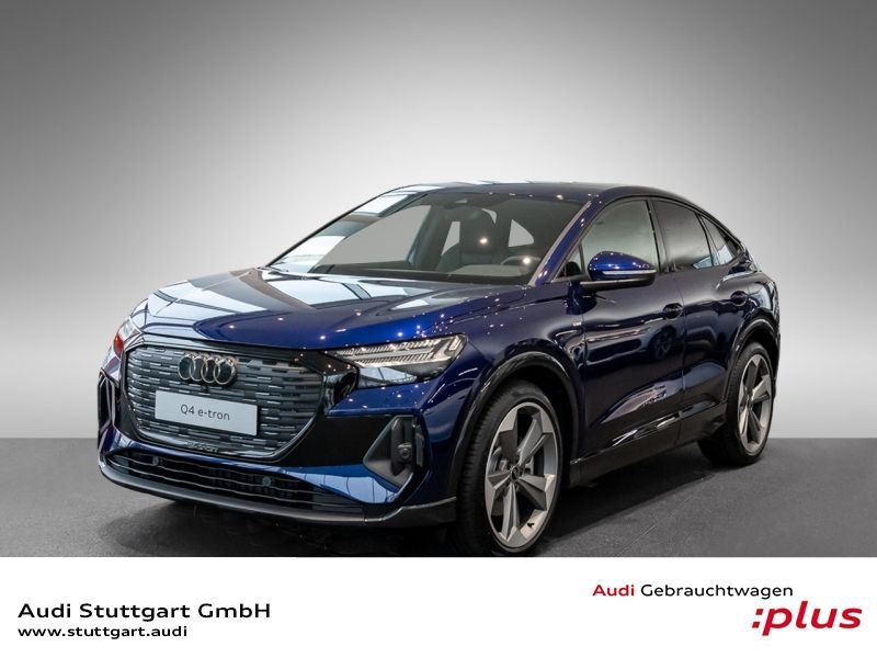 Audi Q4 e-tron 7.840 km 52.940 € Böblingen 71034
