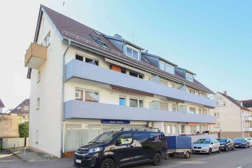 Wohnung zum Kaufen in Stuttgart 370.000 € 79.92 m²