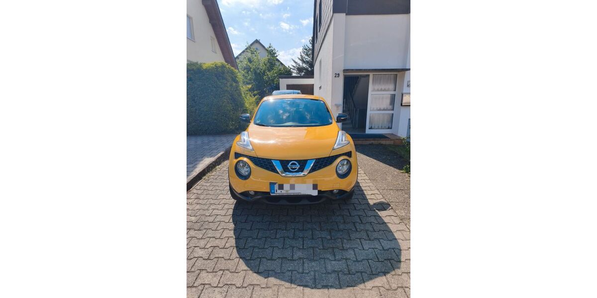 Nissan Juke 117.500 km 6.700 &euro; Wolfschlugen 72649