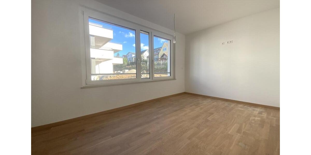 Hochwertige 2-Zimmer-Neubauwohnung inkl. EBK und Süd-Terrasse 2 zimmer