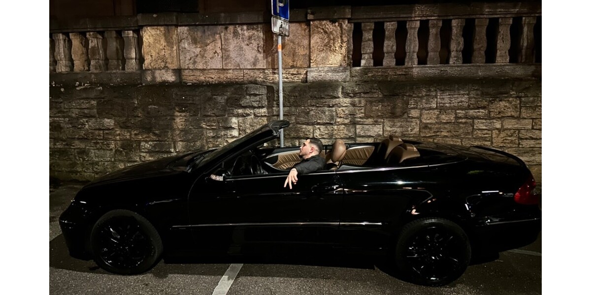 Mercedes-Benz CLK 200 190.000 km 10.500 € Unterensingen 72669