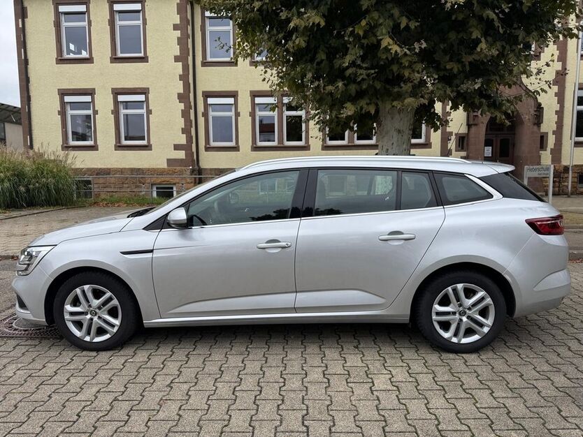 Renault Megane 38.000 km 16.280 € Esslingen 73728