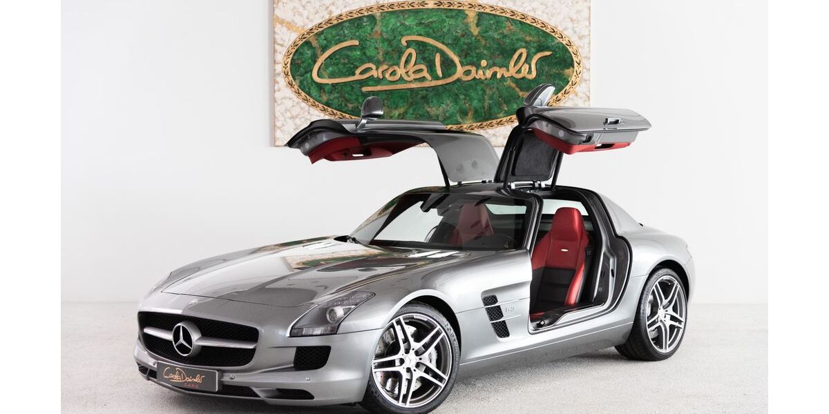 Mercedes-Benz SLS AMG 13.680 km 249.000 € Stuttgart 70599